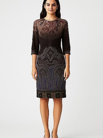 ETRO Cocktail Dress (view 2)