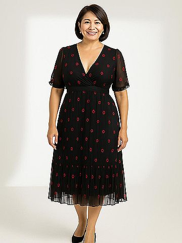 Maje Cocktail Dress (view 2)