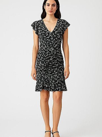 Veronica Beard Jeans Casual Dress (view 2)