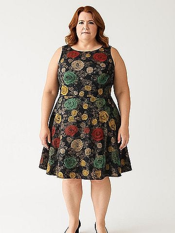Tahari by ASL Cocktail Dress (view 2)
