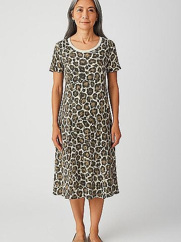 ATM Casual Dress (view 2)