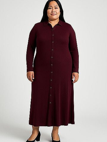 Universal Standard Casual Dress (view 2)