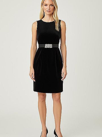 Alex Evenings Cocktail Dress (view 2)