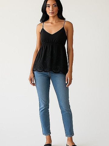 Lovestitch Sleeveless Blouse (view 2)