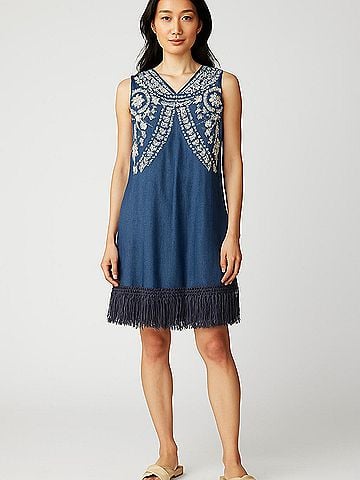 Elle Sasson Casual Dress (view 2)