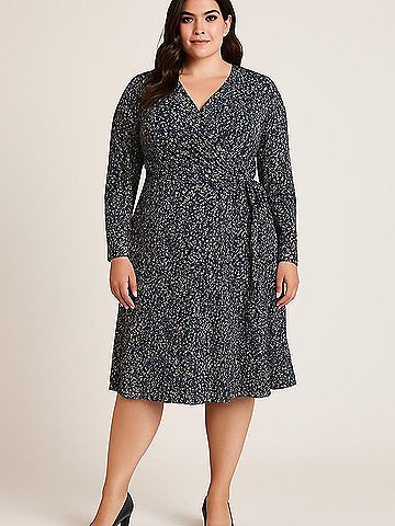 Chaps Casual Dress (view 2)