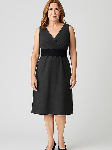 AB Studio Cocktail Dress (view 2)