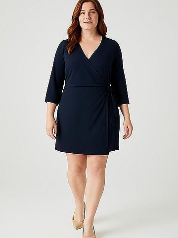 Halston Heritage Cocktail Dress (view 2)