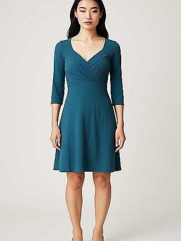 Three Dots Cocktail Dress (view 2)