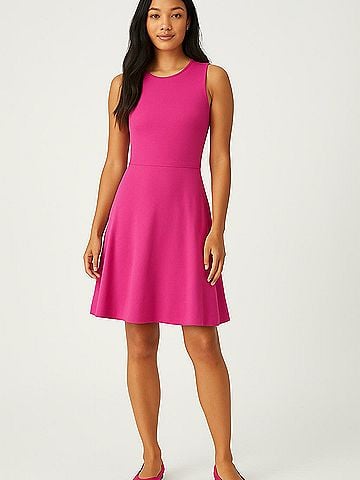 Donna Ricco Casual Dress (view 2)