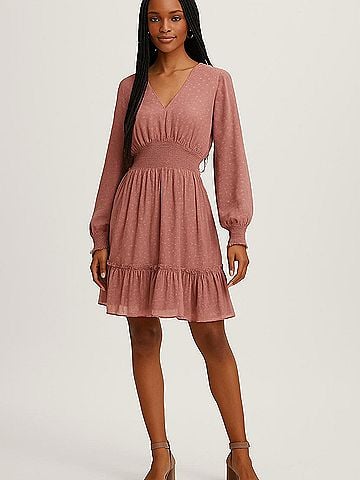 Lovestitch Casual Dress (view 2)
