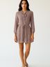 Joie Tweed Gray Casual Dress Size XXS - photo 2