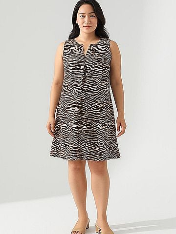 Anne Klein Sport Casual Dress (view 2)