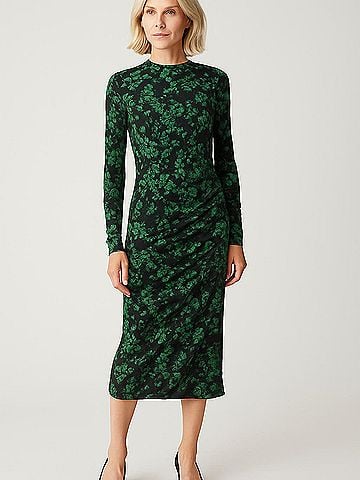 Who What Wear Cocktail Dress (view 2)