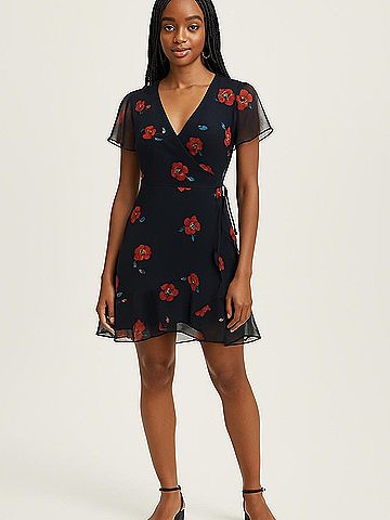 All in Favor Cocktail Dress (view 2)