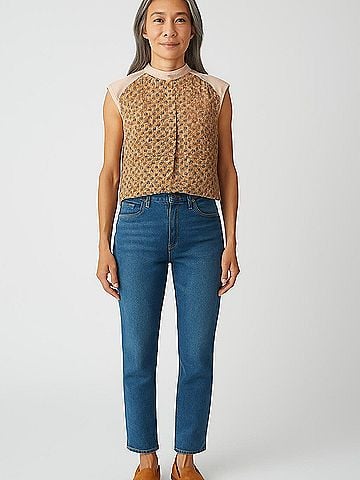 G-Star RAW Sleeveless Blouse (view 2)