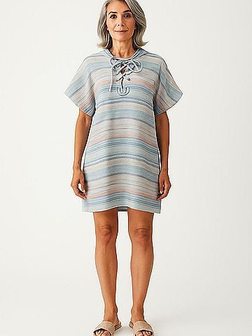 Mara Hoffman Casual Dress (view 2)
