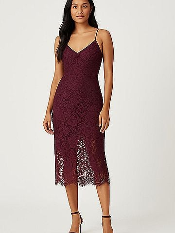 Lovers + Friends Cocktail Dress (view 2)