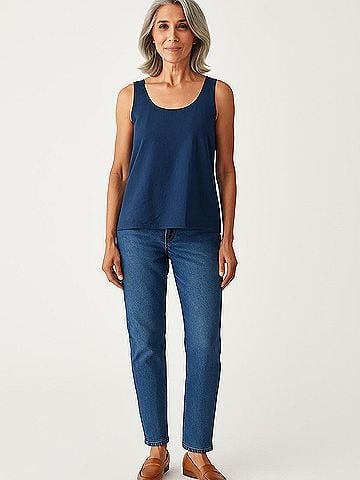 Tibi Sleeveless Top (view 2)