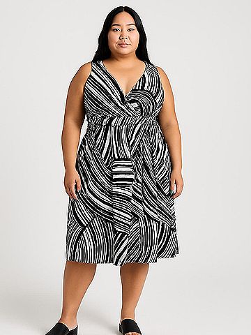 Soma Casual Dress (view 2)