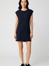 Sundry Solid Black Casual Dress Size Sm (1) - photo 2