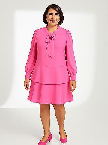 Sail to Sable Casual Dress (view 2)