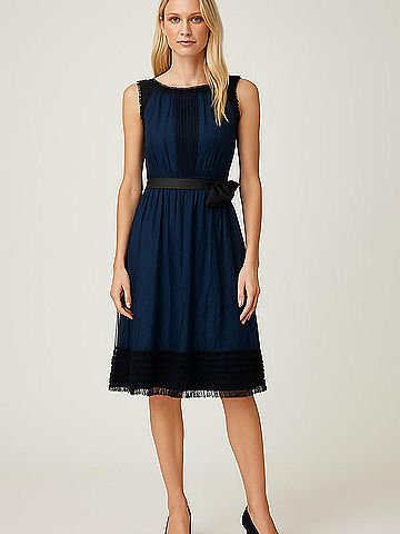 Moulinette Soeurs Cocktail Dress (view 2)