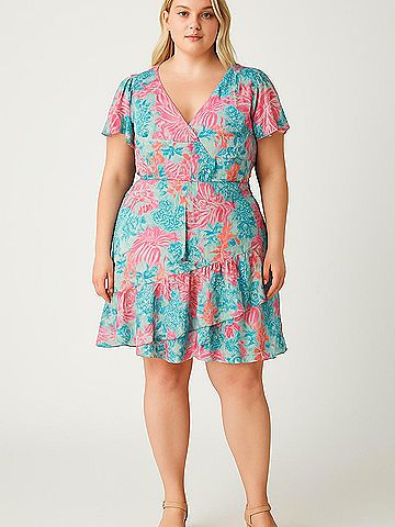 Lilly Pulitzer Casual Dress (view 2)
