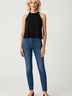 Eri + Ali Black Sleeveless Blouse Size XS - photo 2