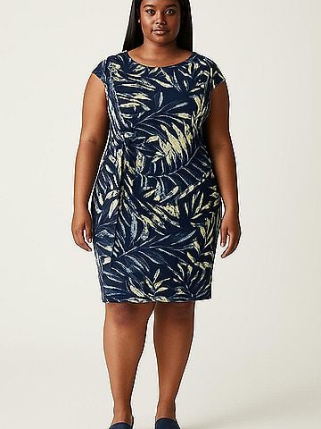 DressBarn Casual Dress (view 2)