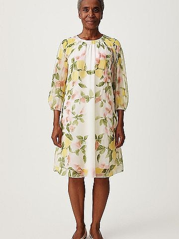 Eva Mendes by New York & Company Casual Dress (view 2)