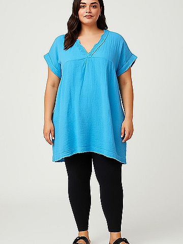Zenana Casual Dress (view 2)