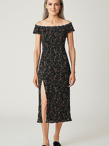 Kimchi Blue Cocktail Dress (view 2)