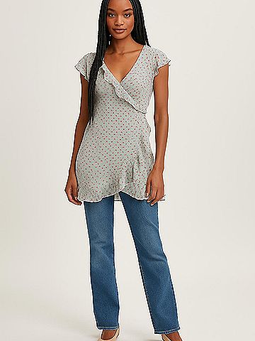 Kimchi Blue Sleeveless Top (view 2)