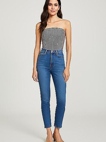 LA Hearts Bodysuit (view 2)