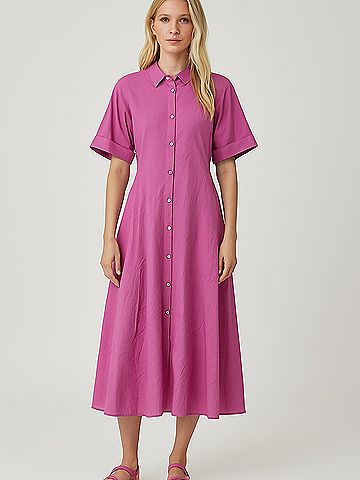 Zara Casual Dress (view 2)