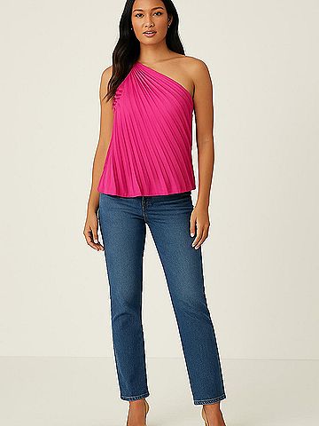 Milly Sleeveless Top (view 2)