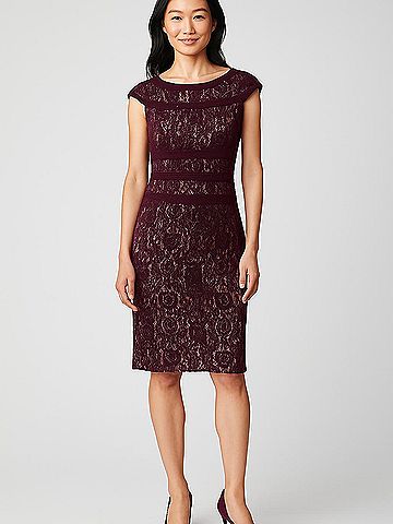 Adrianna Papell Cocktail Dress (view 2)