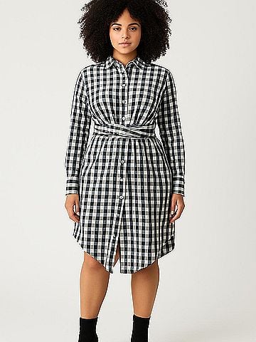 Who What Wear Casual Dress (view 2)