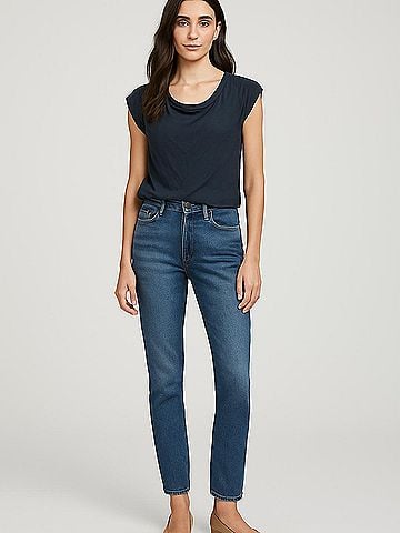 3.1 Phillip Lim Short Sleeve Top (view 2)