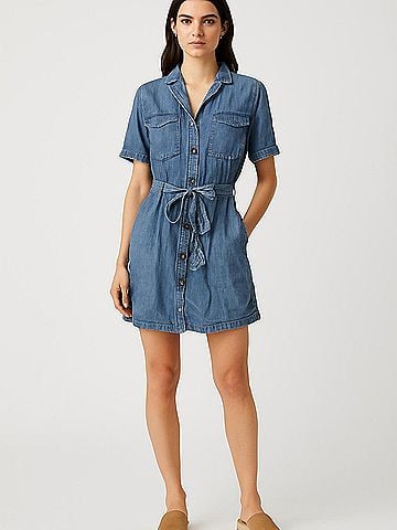 Velvet Heart Casual Dress (view 2)