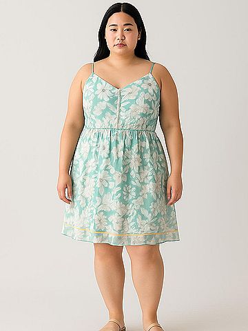LC Lauren Conrad Casual Dress (view 2)