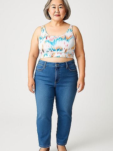 Tek Gear Tube Top (view 2)