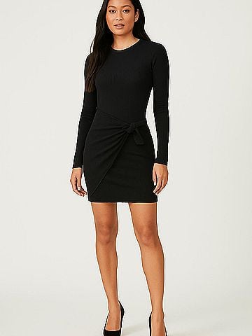 Superdown Casual Dress (view 2)