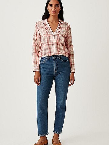 Paige Long Sleeve Blouse (view 2)