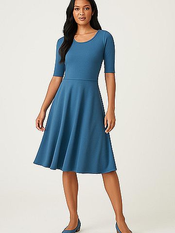 Lularoe Cocktail Dress (view 2)