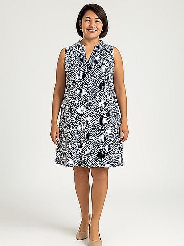 Oliphant Casual Dress (view 2)