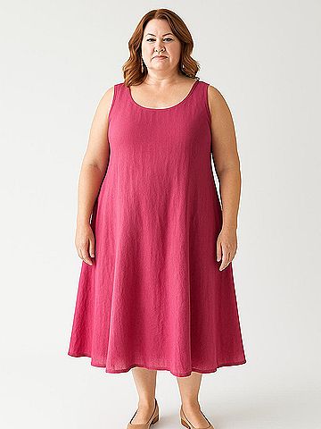 Jones Studio Casual Dress (view 2)