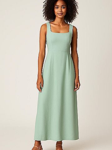 Azazie Casual Dress (view 2)