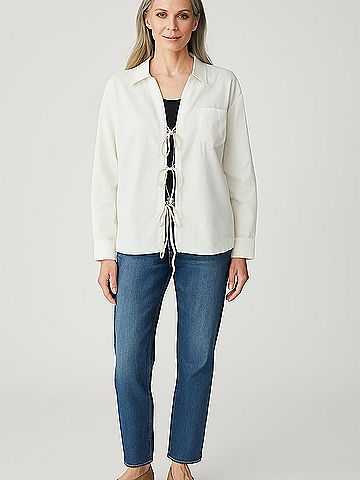Princess Polly Long Sleeve Blouse (view 2)